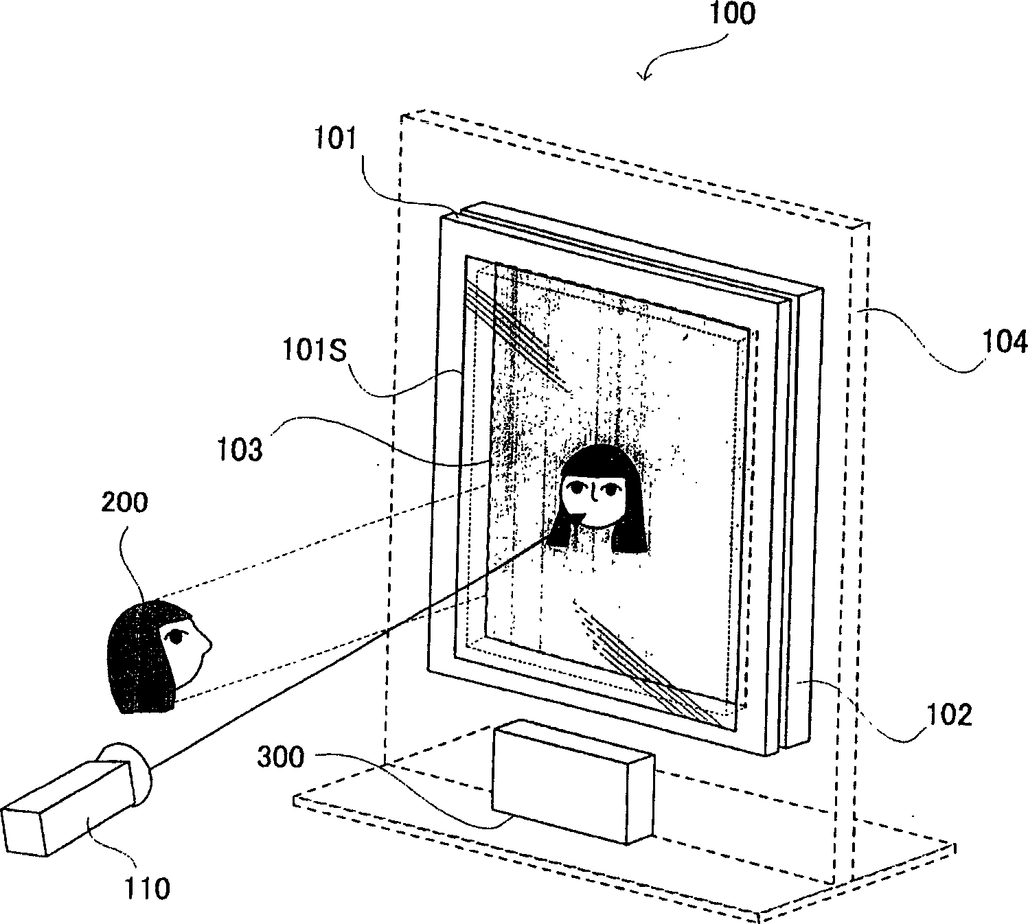 Video information management and supply system, server device, and engine simulator