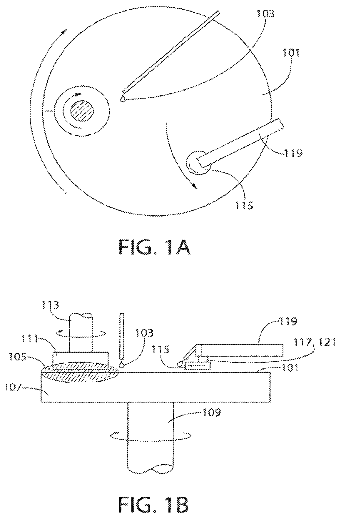 Methods of forming diamond composite cmp pad conditioner