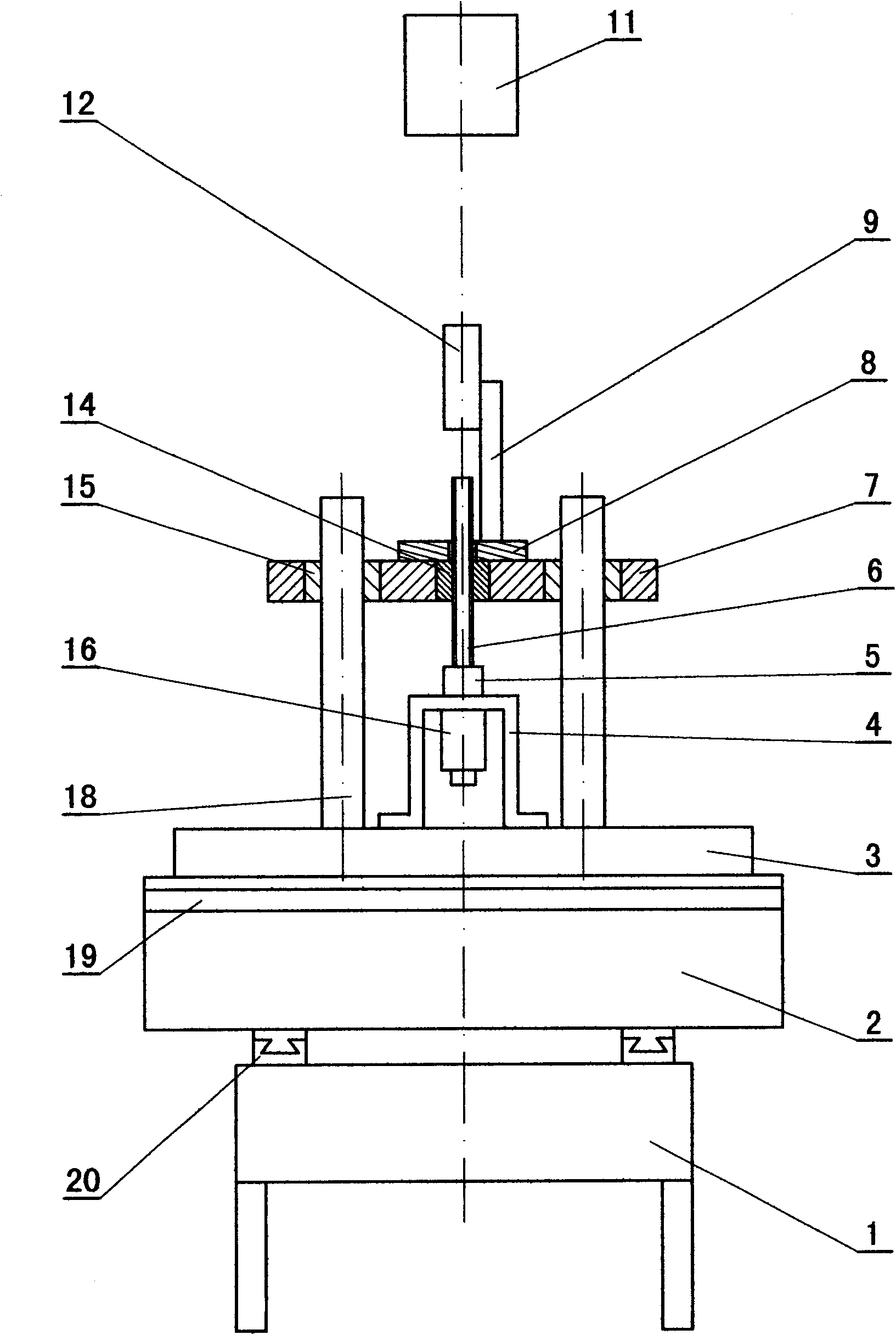 Laser scanning location device