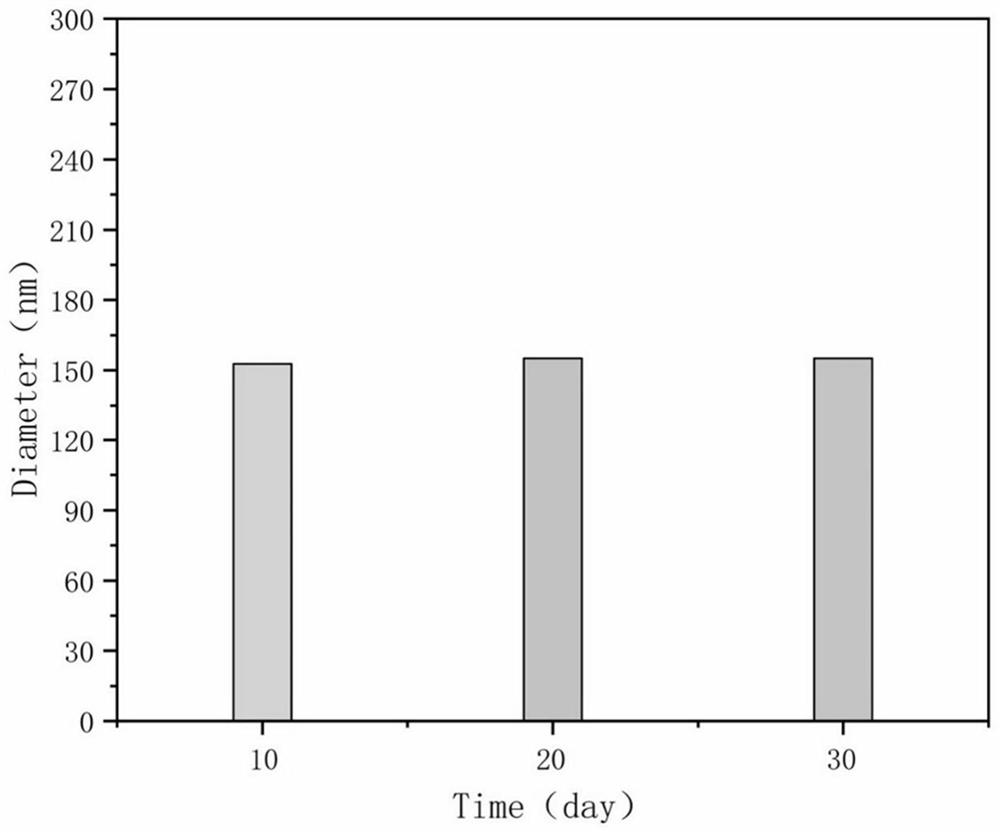 A kind of preparation method of nanometer spherical polyelectrolyte brush