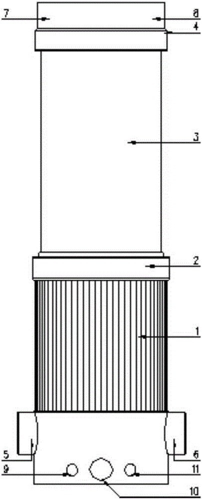 Water purification technology and water purification equipment