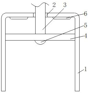 Ecological environment geological exploration sampling device