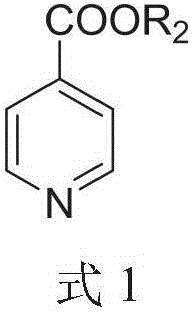 Synergic extraction agent for extracting and separating tungsten from molybdate solution, and method for extracting and separating tungsten from molybdate solution