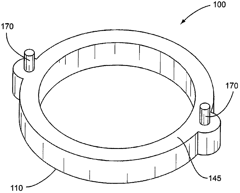 Flexible automatic capsulorhexis device