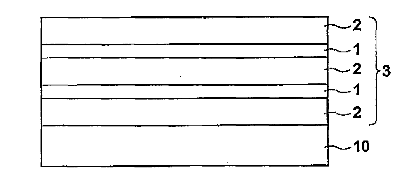 Silicon -nitrogen compound film, and gas-barrier film and thin-film device using the silicon-nitrogen compound film