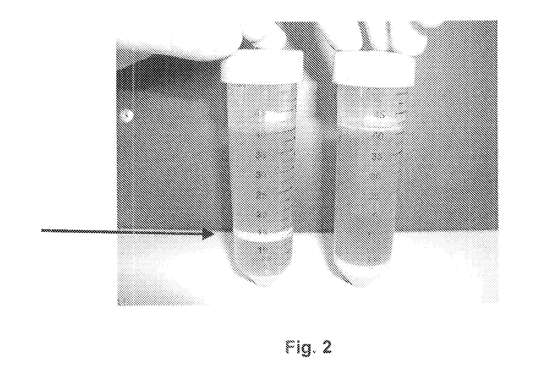 Process for the improved separation of a hydrophobic organic solution from an aqueous culture medium