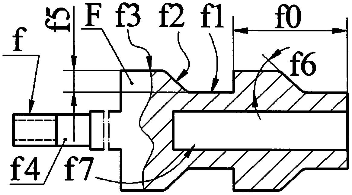 Piezoelectric energy harvester used for pipeline airflow detection system