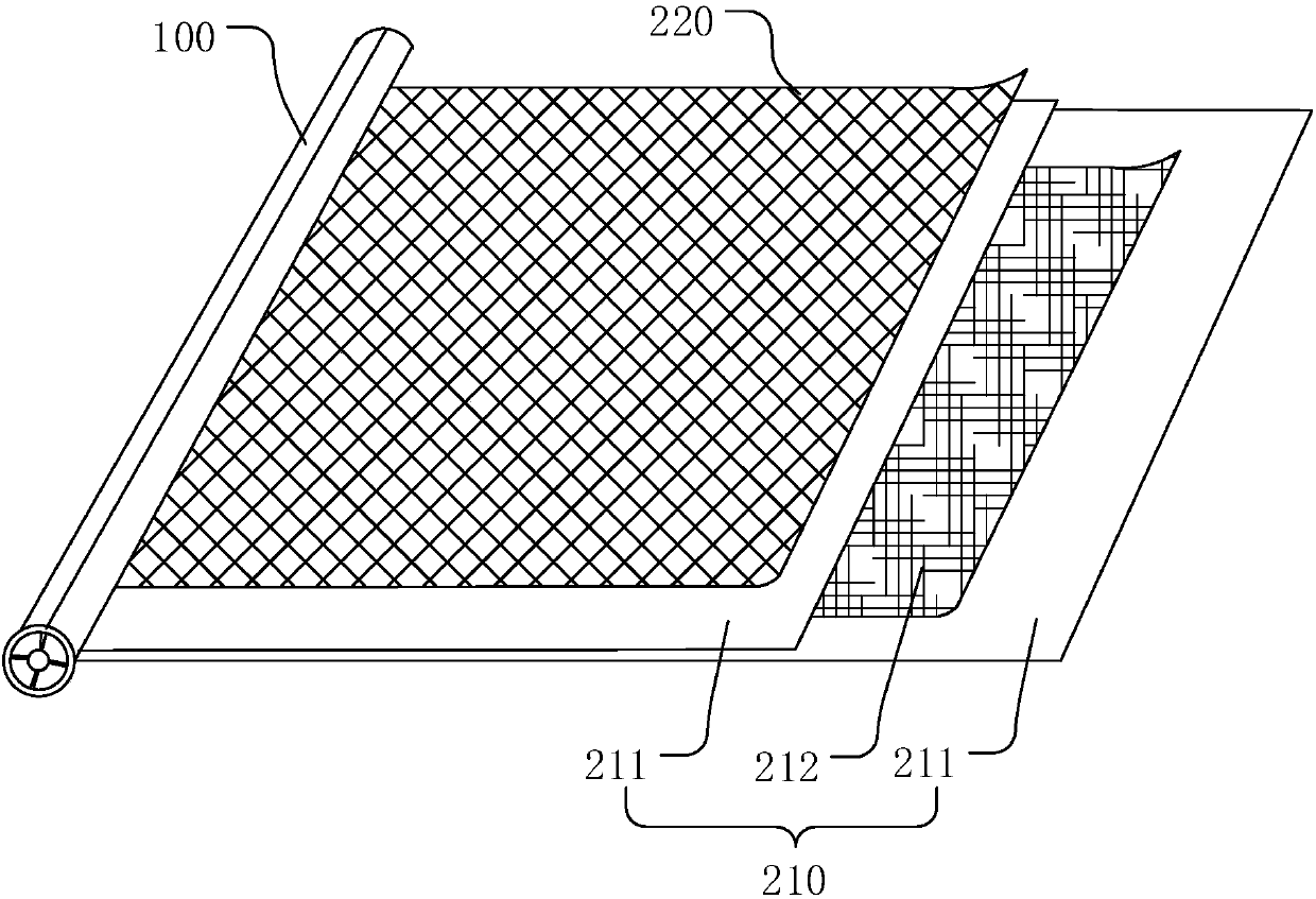 Filter element and water purifier comprising same