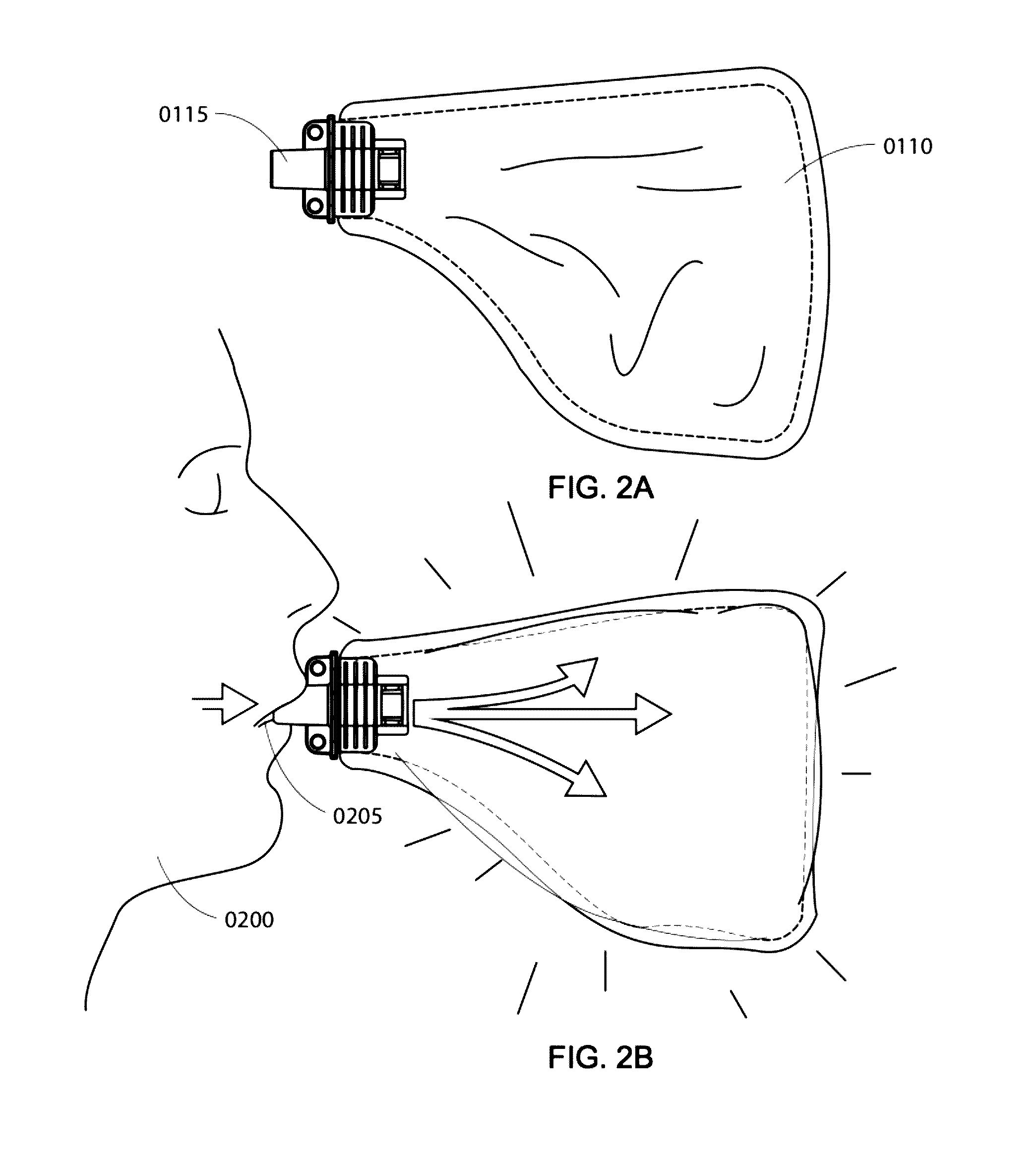 Breath analyzer with expandable range of measurement