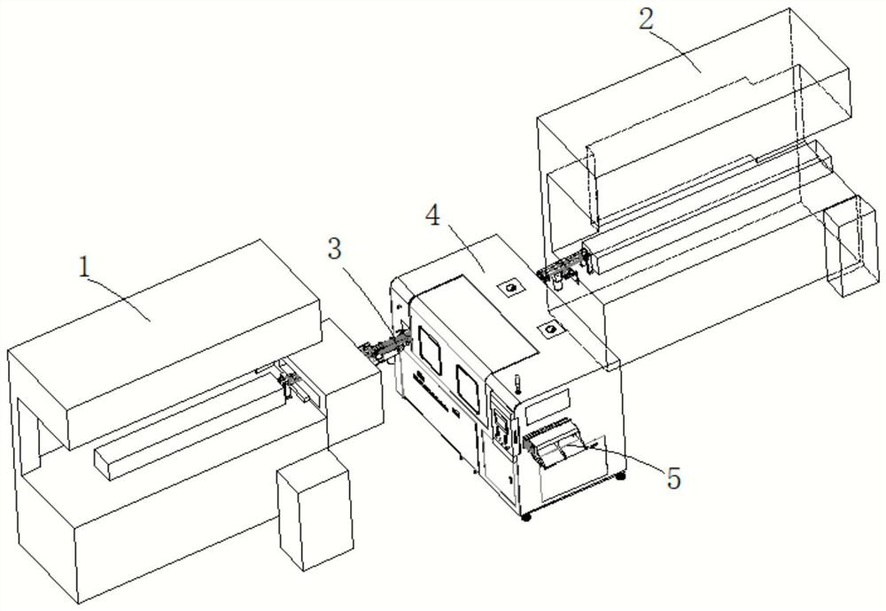 An efficient and environmentally friendly cleaning equipment for stamping parts