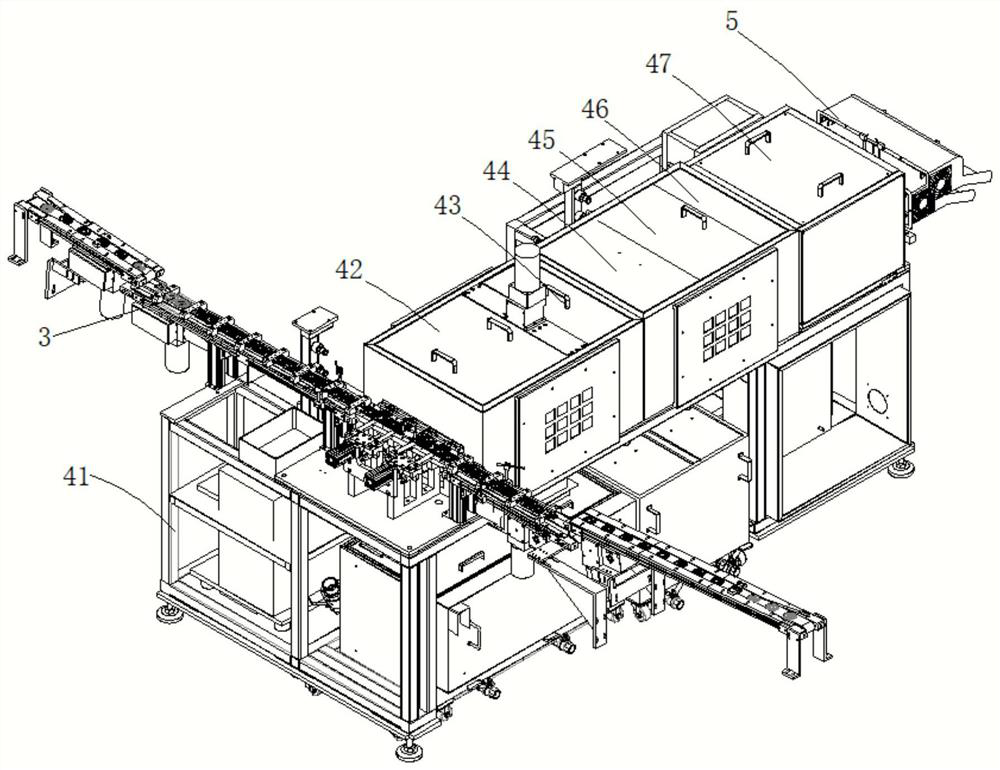 An efficient and environmentally friendly cleaning equipment for stamping parts