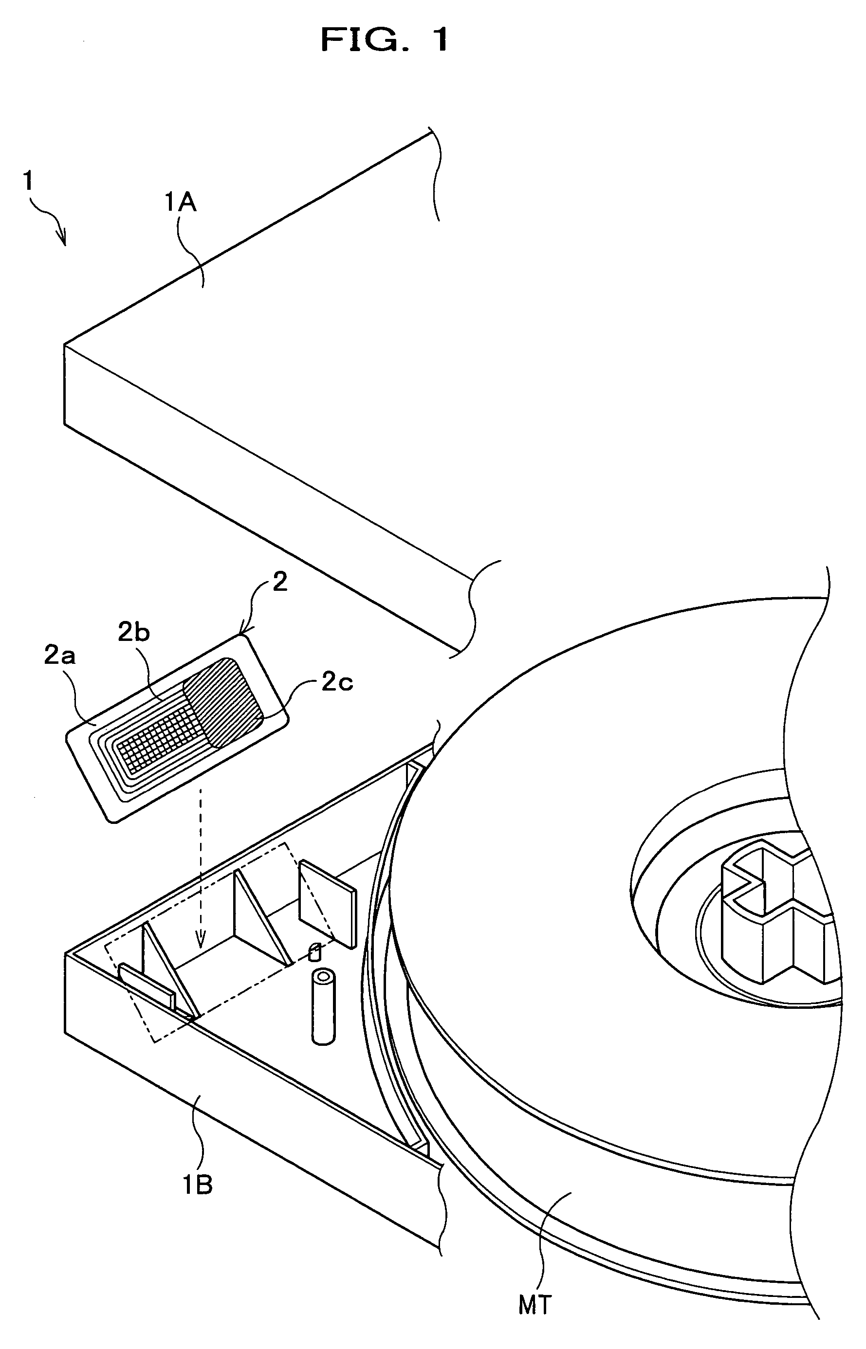 Recording medium cartridge and recording/reproducing apparatus therefor