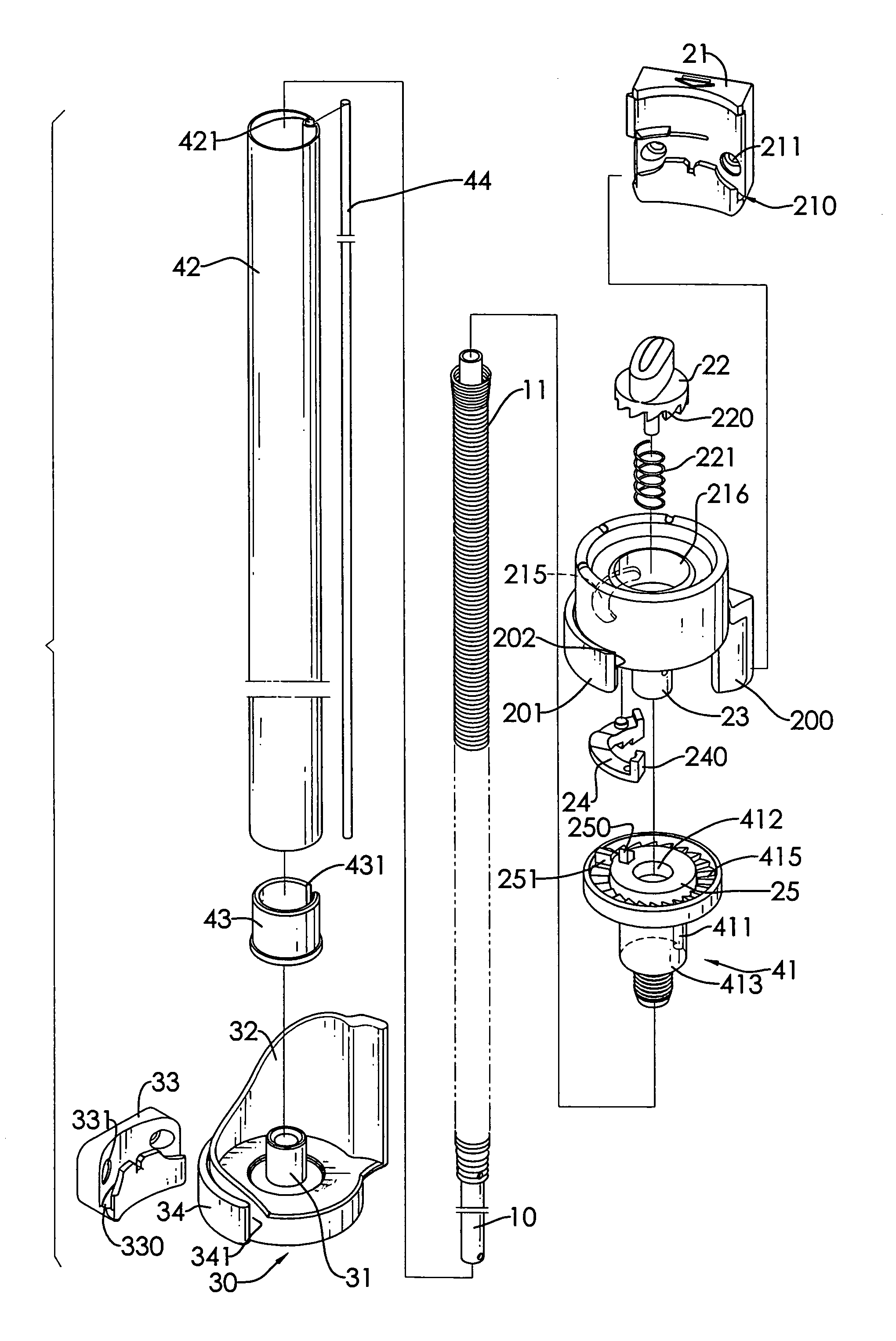 Roll-up barrier