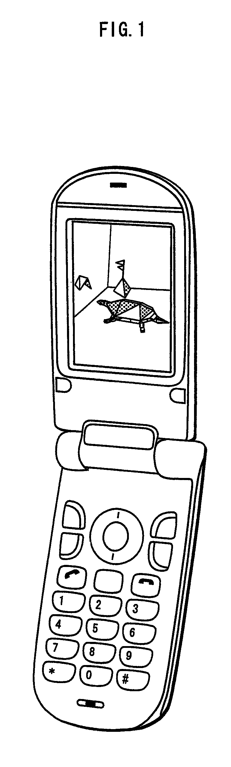 Processing device for processing plurality of polygon meshes, the device including plurality of processors for performing coordinate transformation and gradient calculations and an allocation unit to allocate each polygon to a respective processor