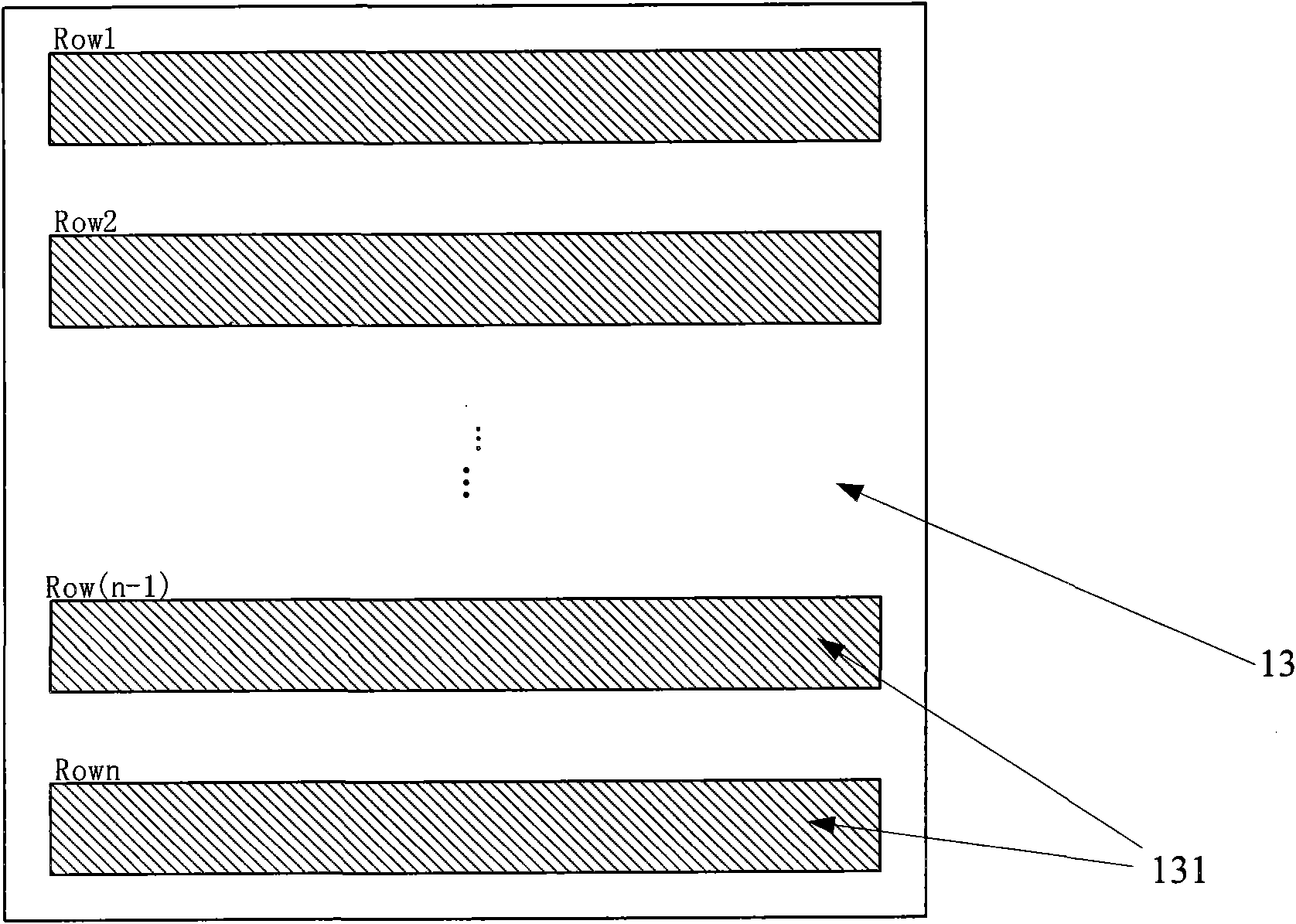 Writable mobile terminal and touch screen