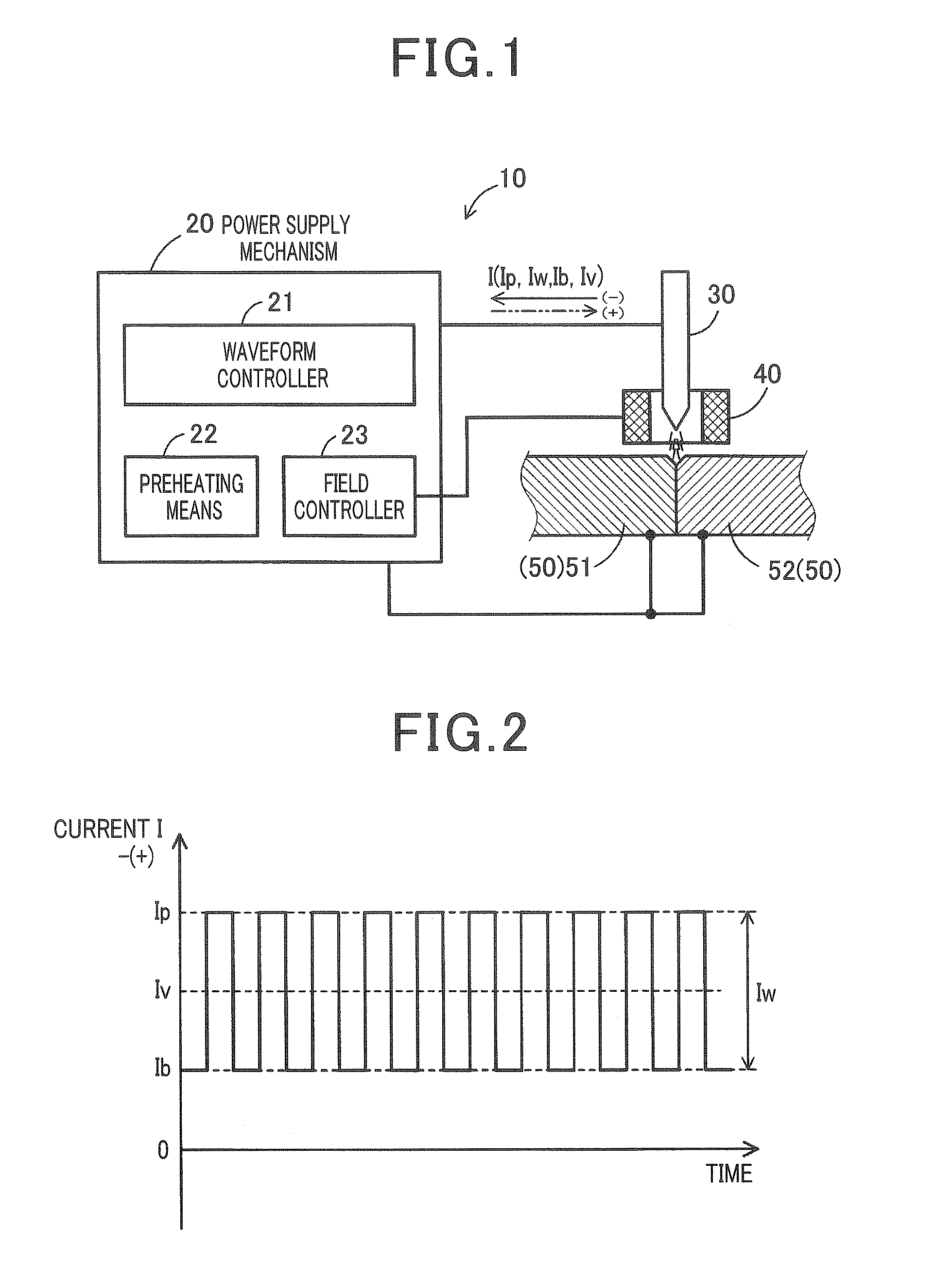 Arc welding method and arc welding apparatus