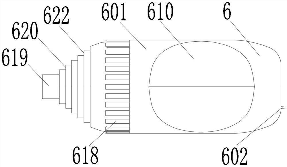 Building falling object detecting and intercepting device