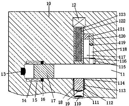 LED lamp device