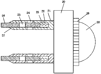 LED lamp device