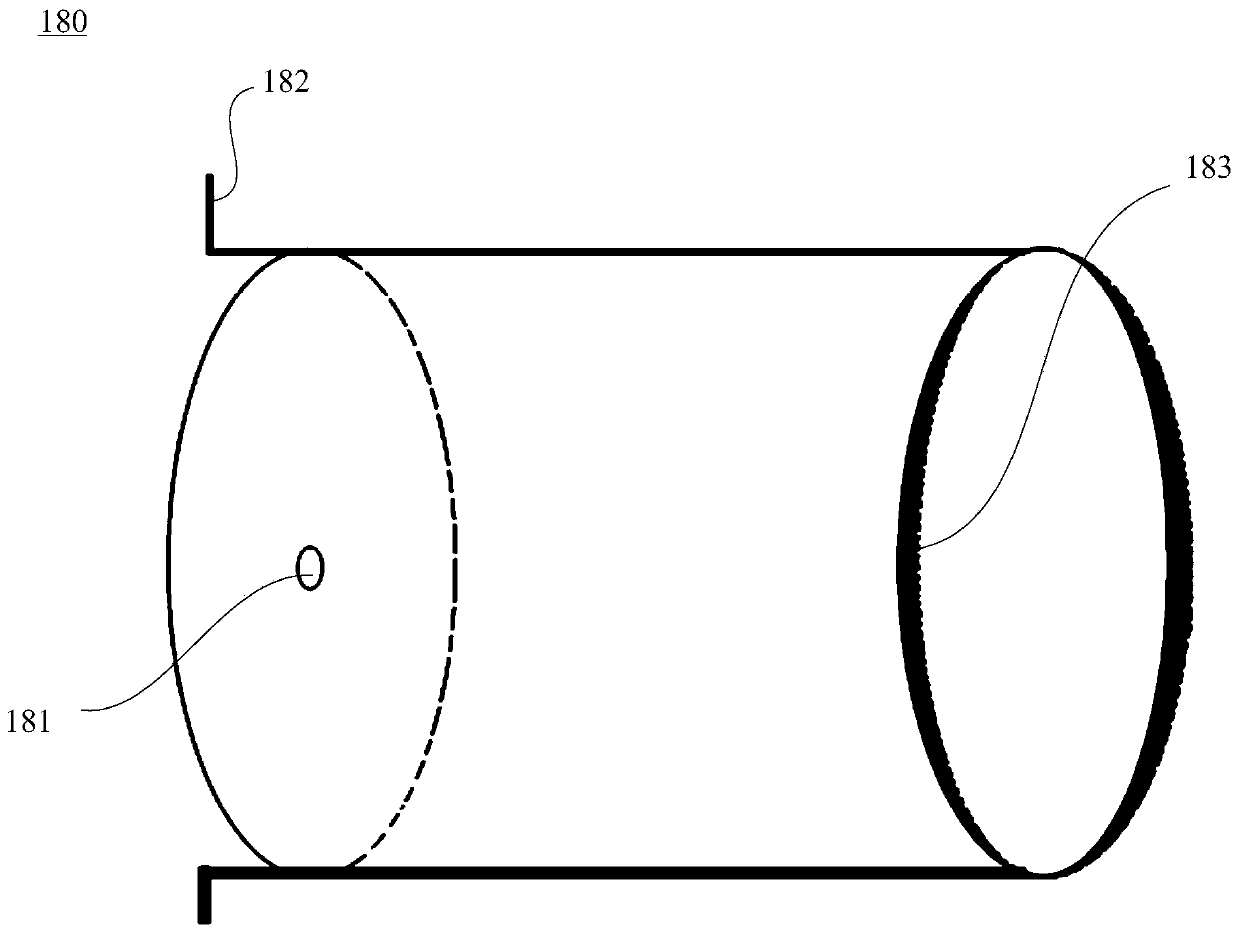 Soil pore air water acquiring device