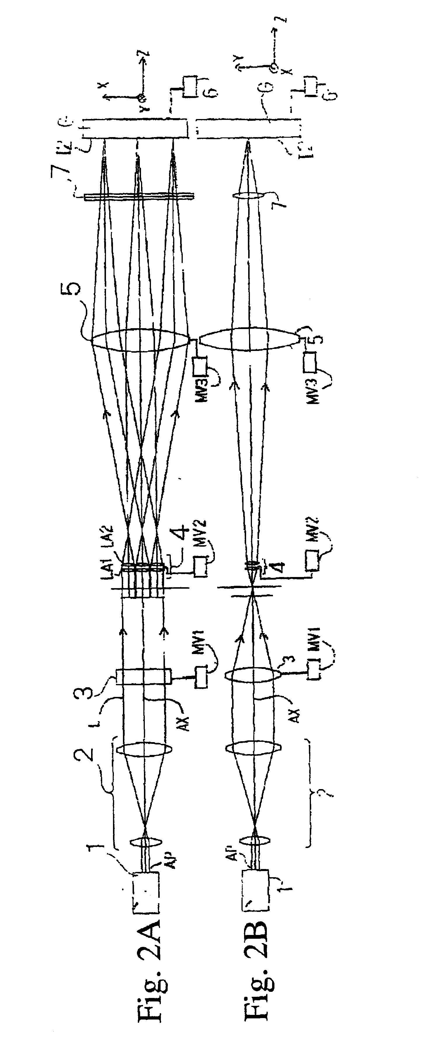 Illumination optical system and laser processor having the same