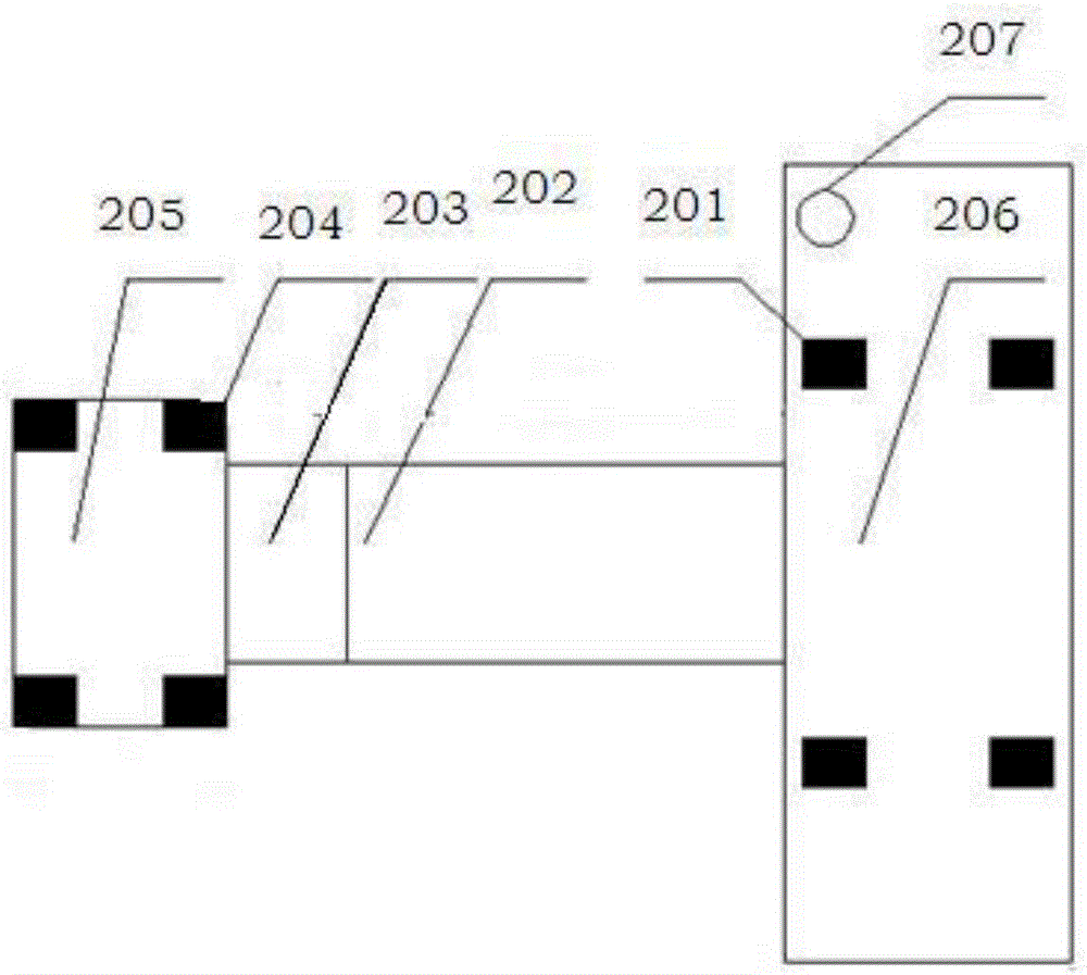 A construction method of forced mixer