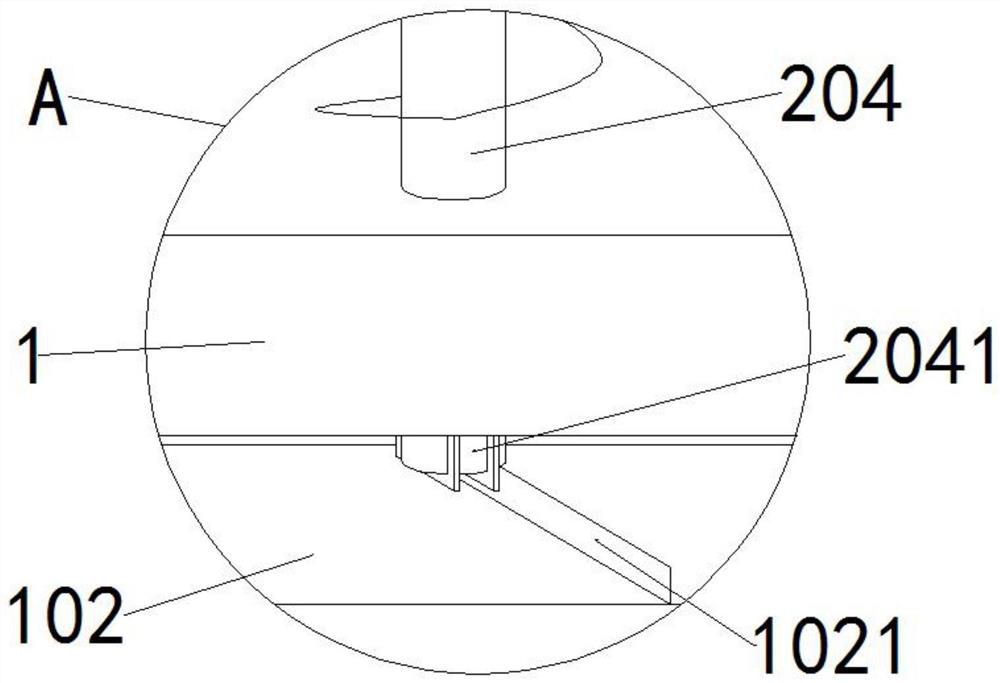 A high-efficiency peanut spreading machine that can be operated by a single person