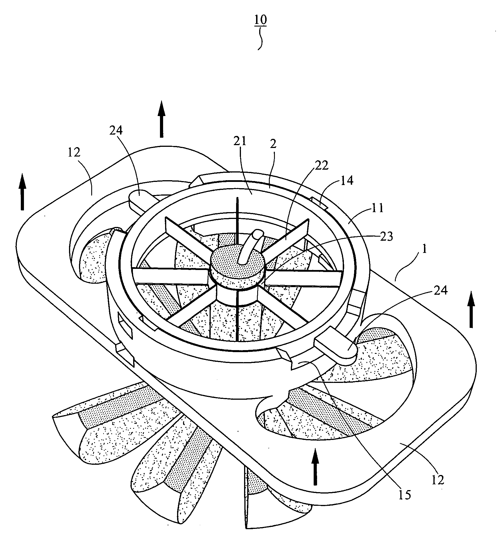 Manual fruit slicer with interchangeable cutting and coring disks