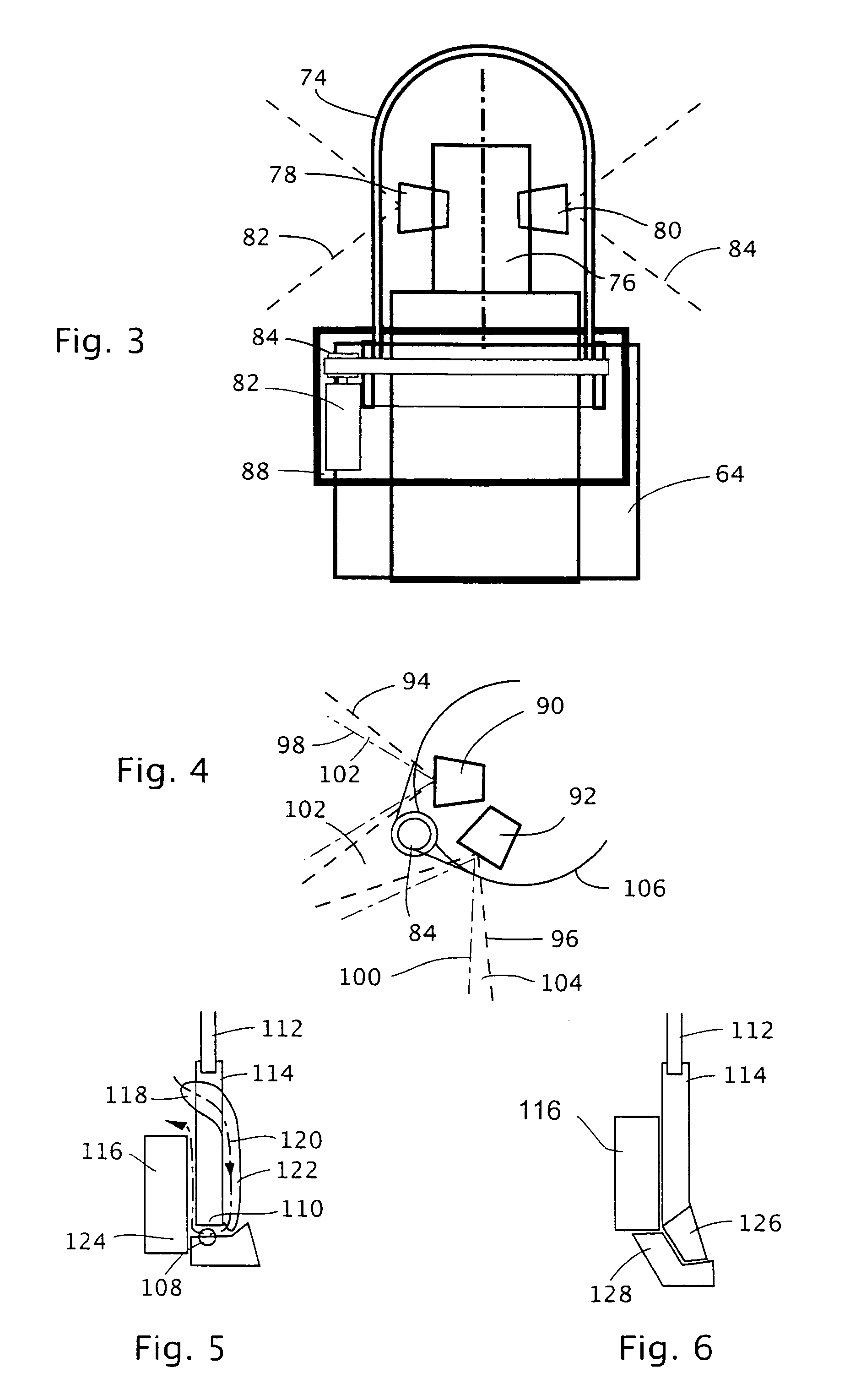 Spinning camera enclosure for environmental protection