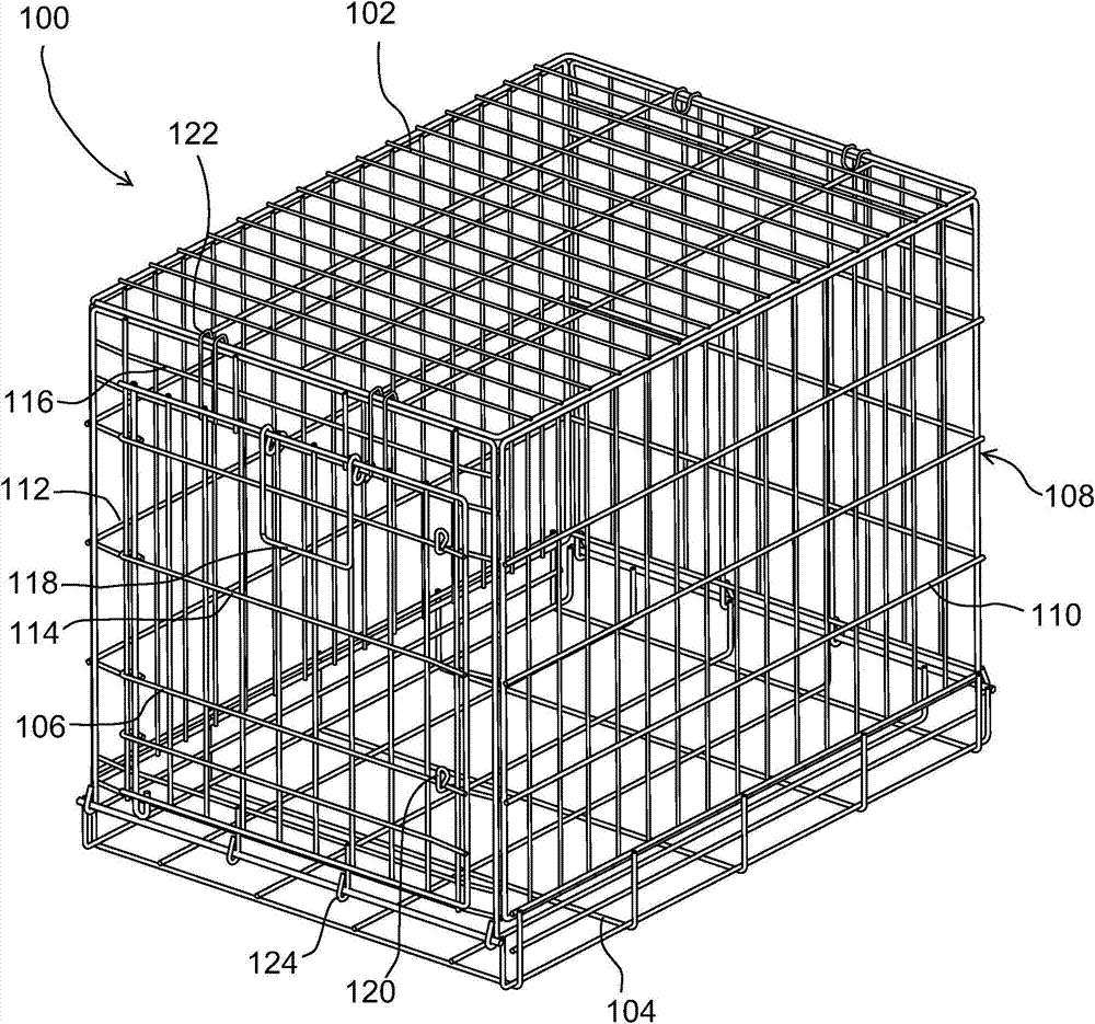 Animal enclosure