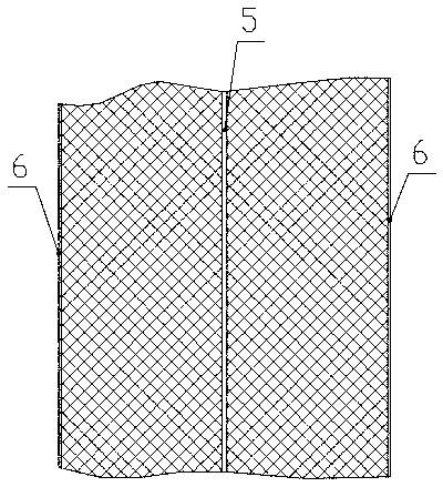 Gum control roller of cigarette making and tipping machine combination