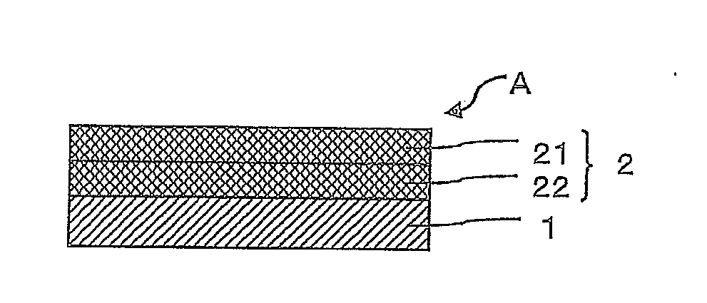 Method for producing transparent conductive film