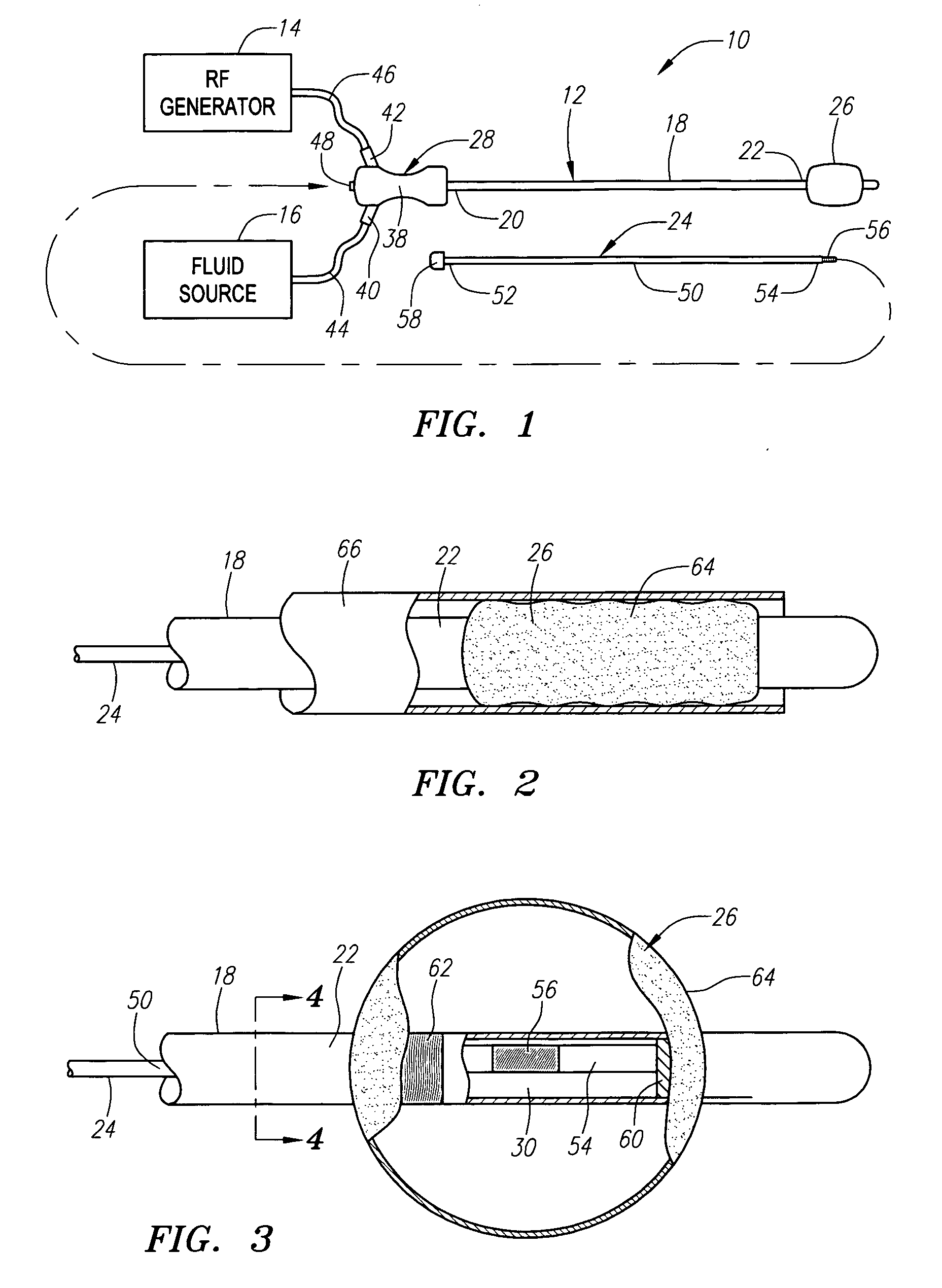 Apparatus and method for performing therapeutic tissue ablation and brachytherapy