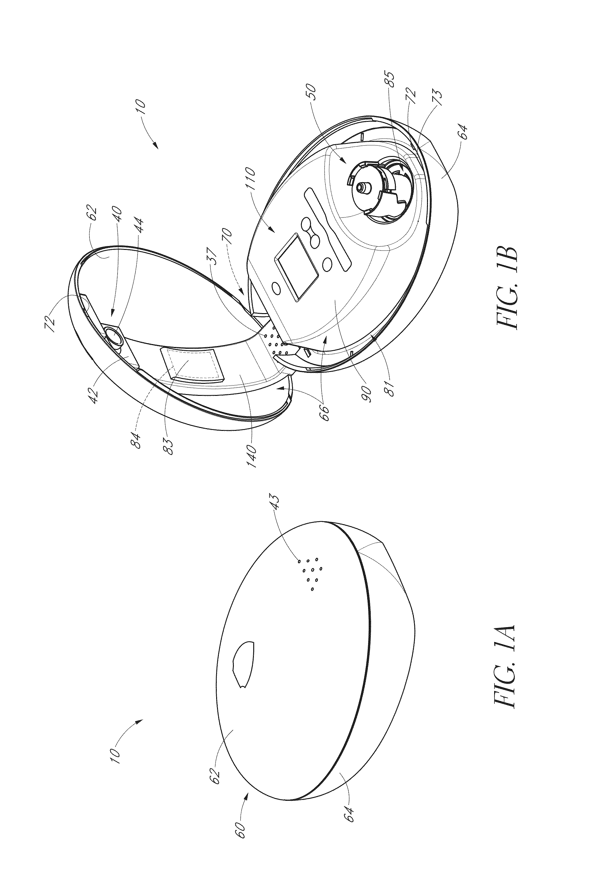 Transversely-activated valve for a therapeutic vaporizer bag attachment system