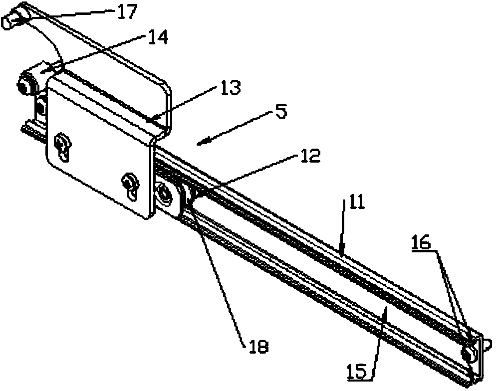 Combined storage rack