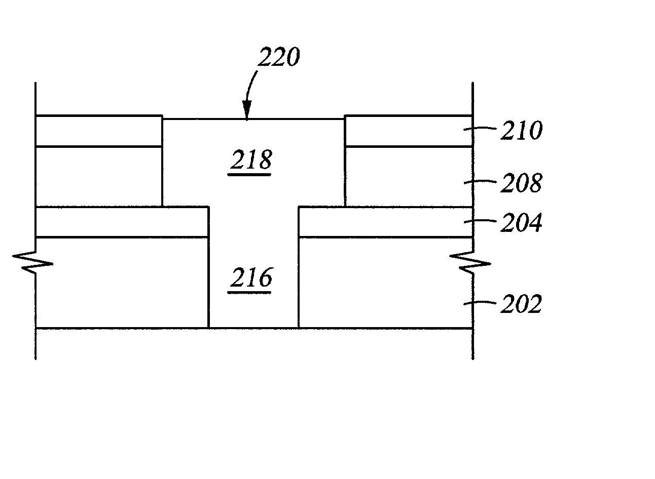 Method for depositing a low k dielectric film (k&lt;3.5) for hard mask application