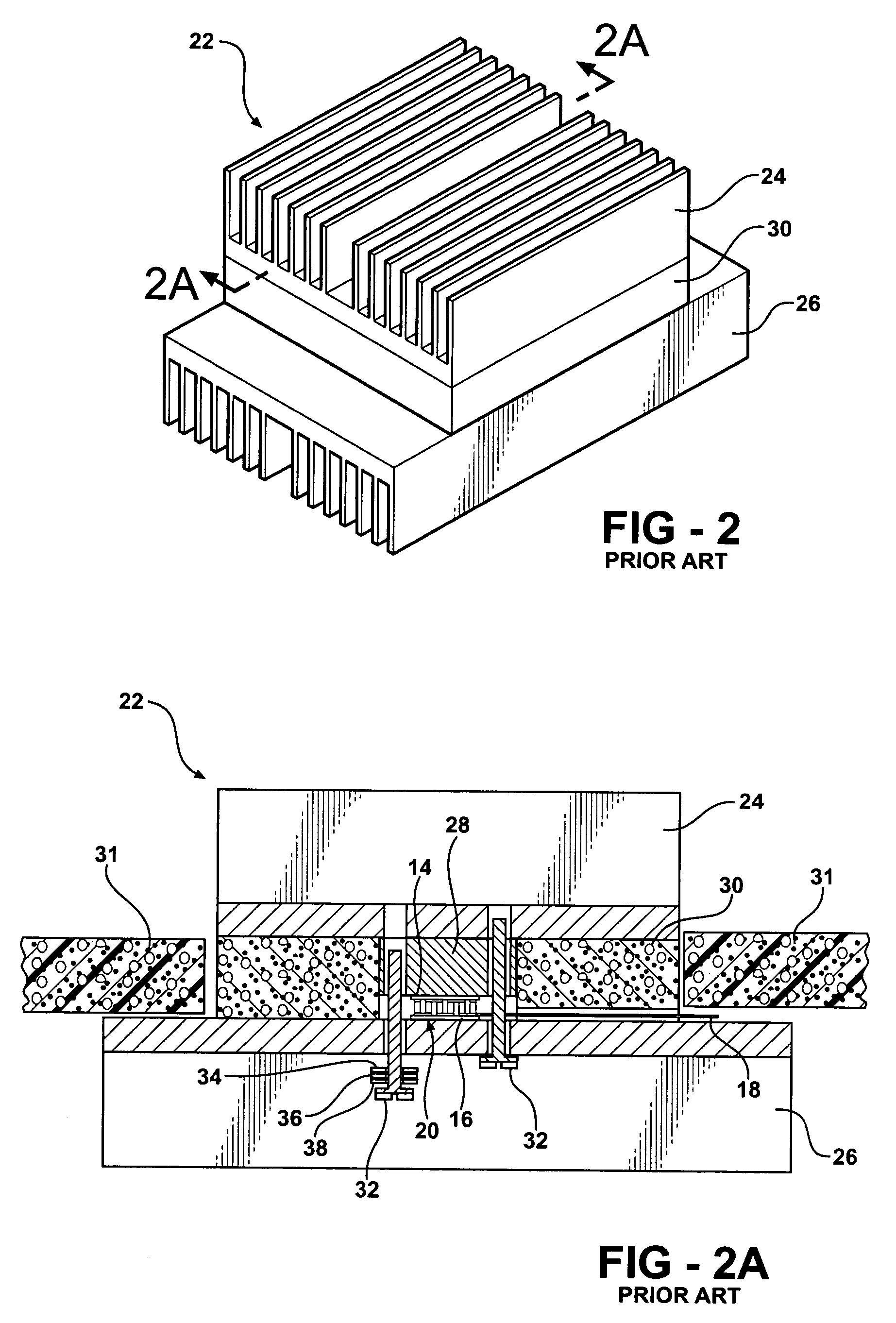 Thermoelectric heat pump with direct cold sink support