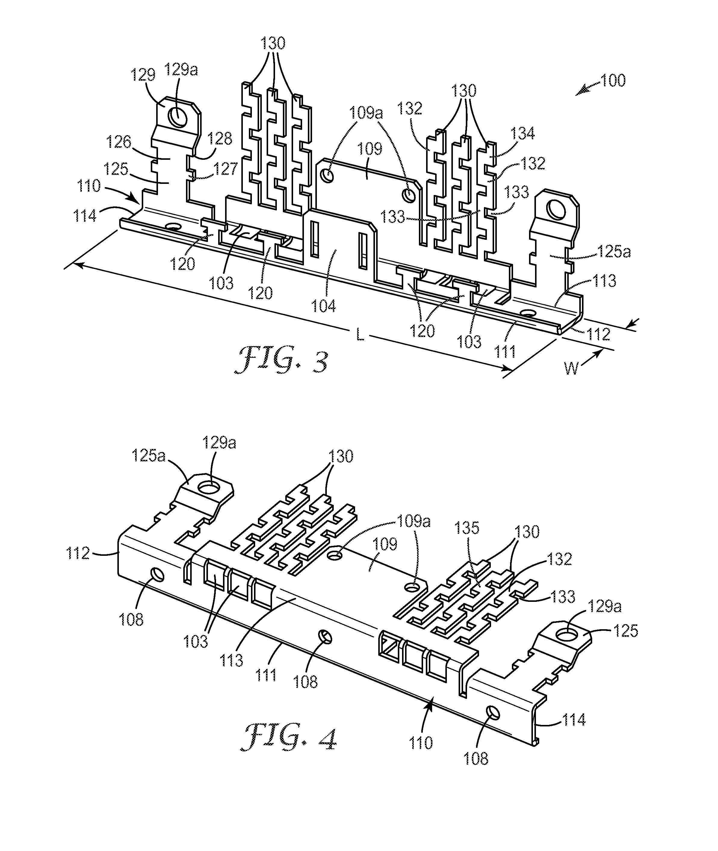 Strain relief device for low friction drop cable