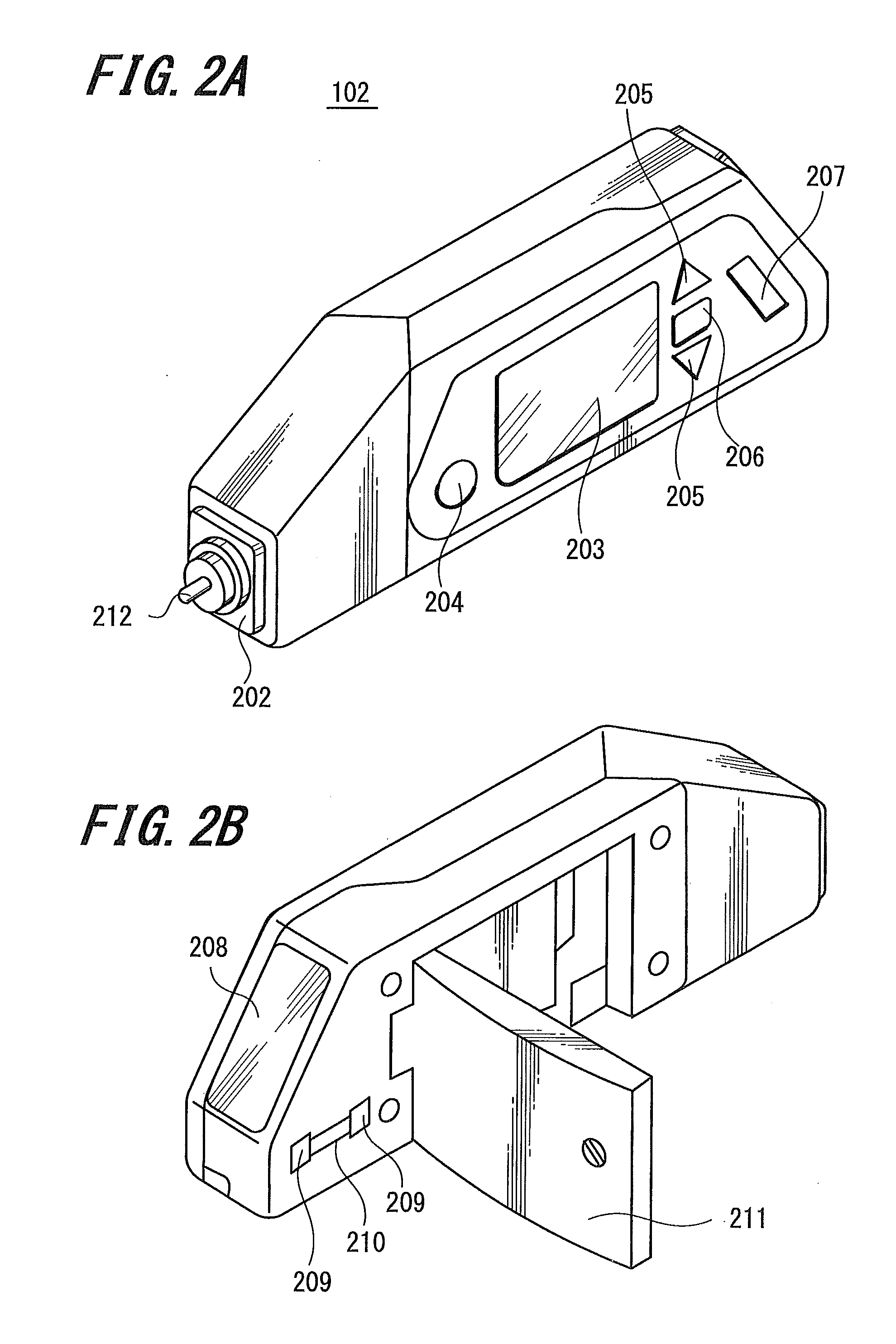 Blood sugar measured level management system and blood sugar level measurement apparatus