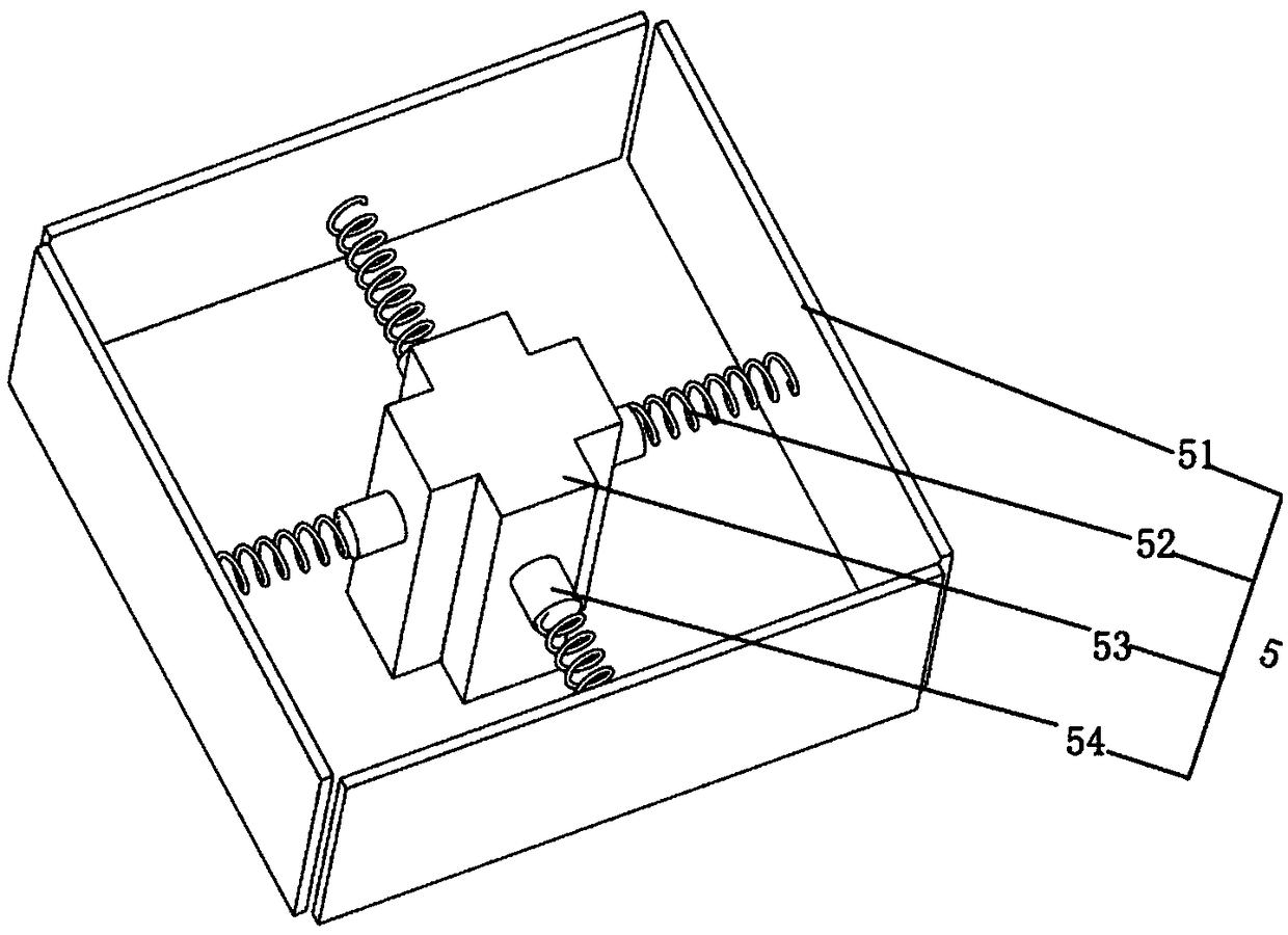 A wind-resistant unmanned aerial vehicle with wind direction identification function