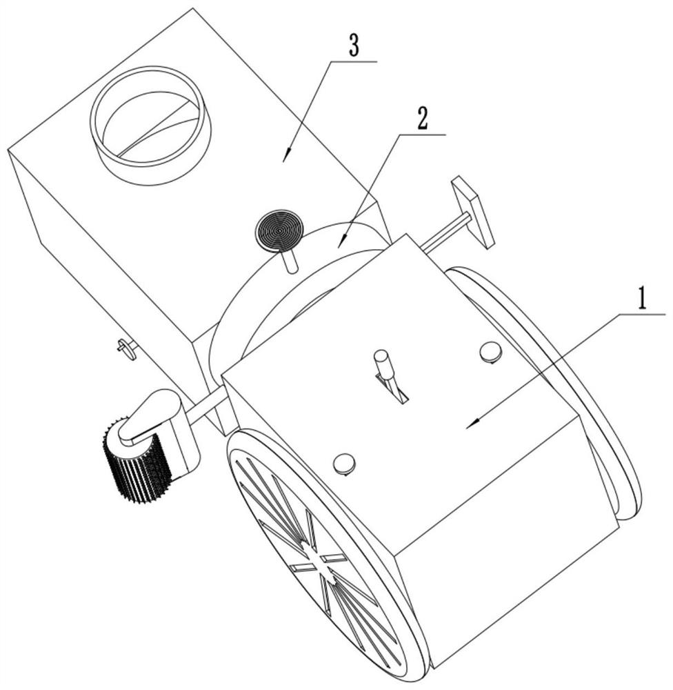 Automatic pavement repairing machine