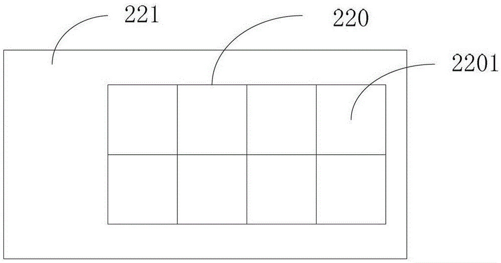 Semiconductor structure for testing mim capacitance