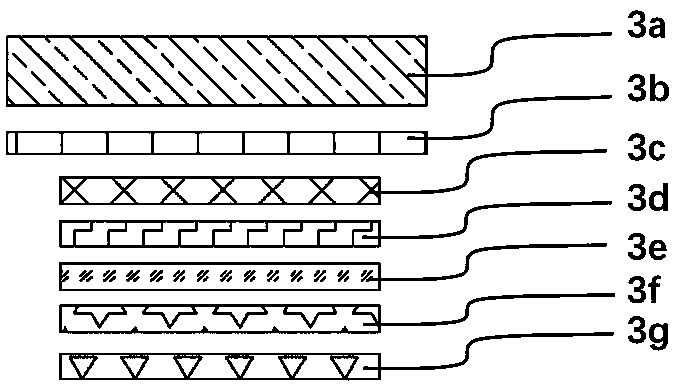 Perovskite solar cell module and packaging method thereof