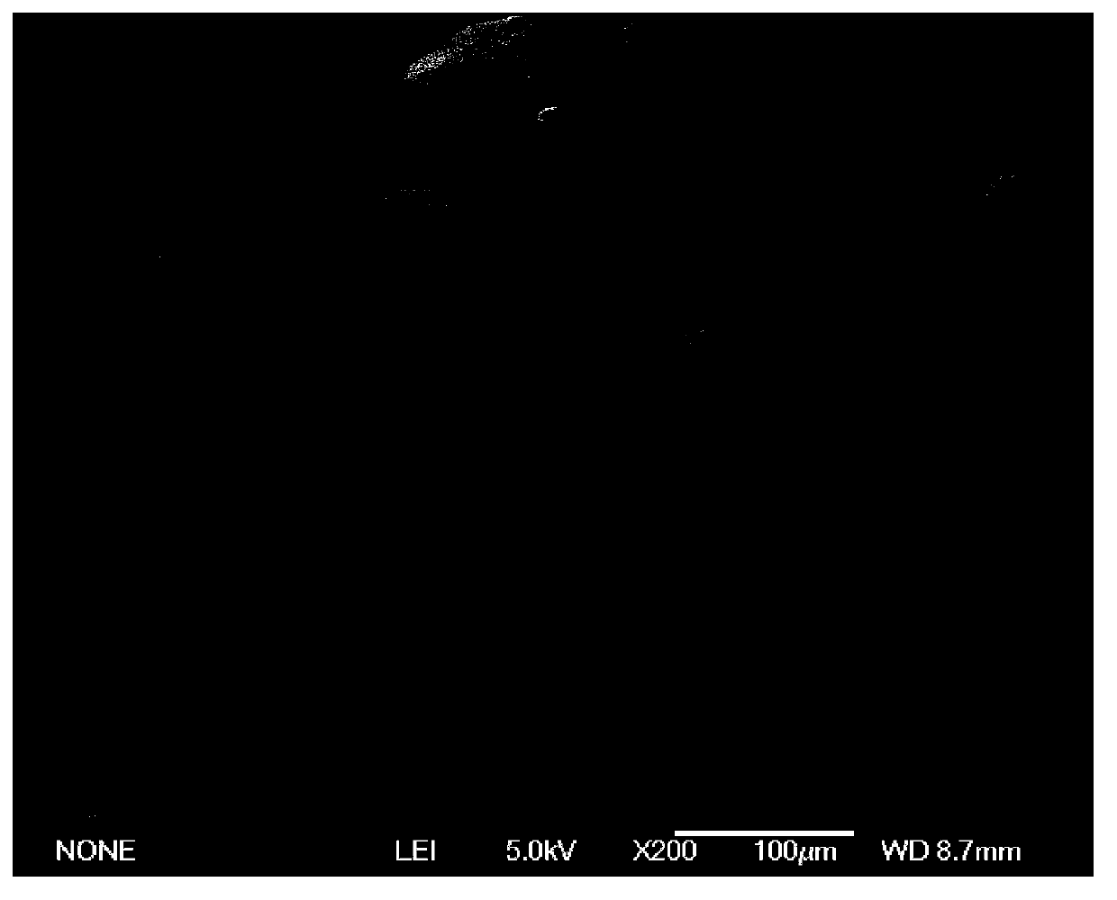 Bifunctional catalyst for heavy oil cracking and coke gasification, and preparation method thereof