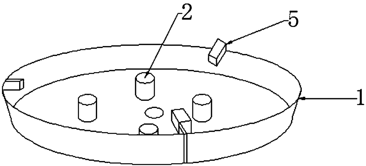 Bow thruster coupler shrinkage fit tool