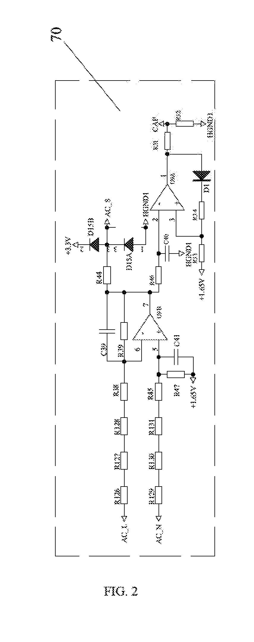 Long-life intelligent step-down conversion device