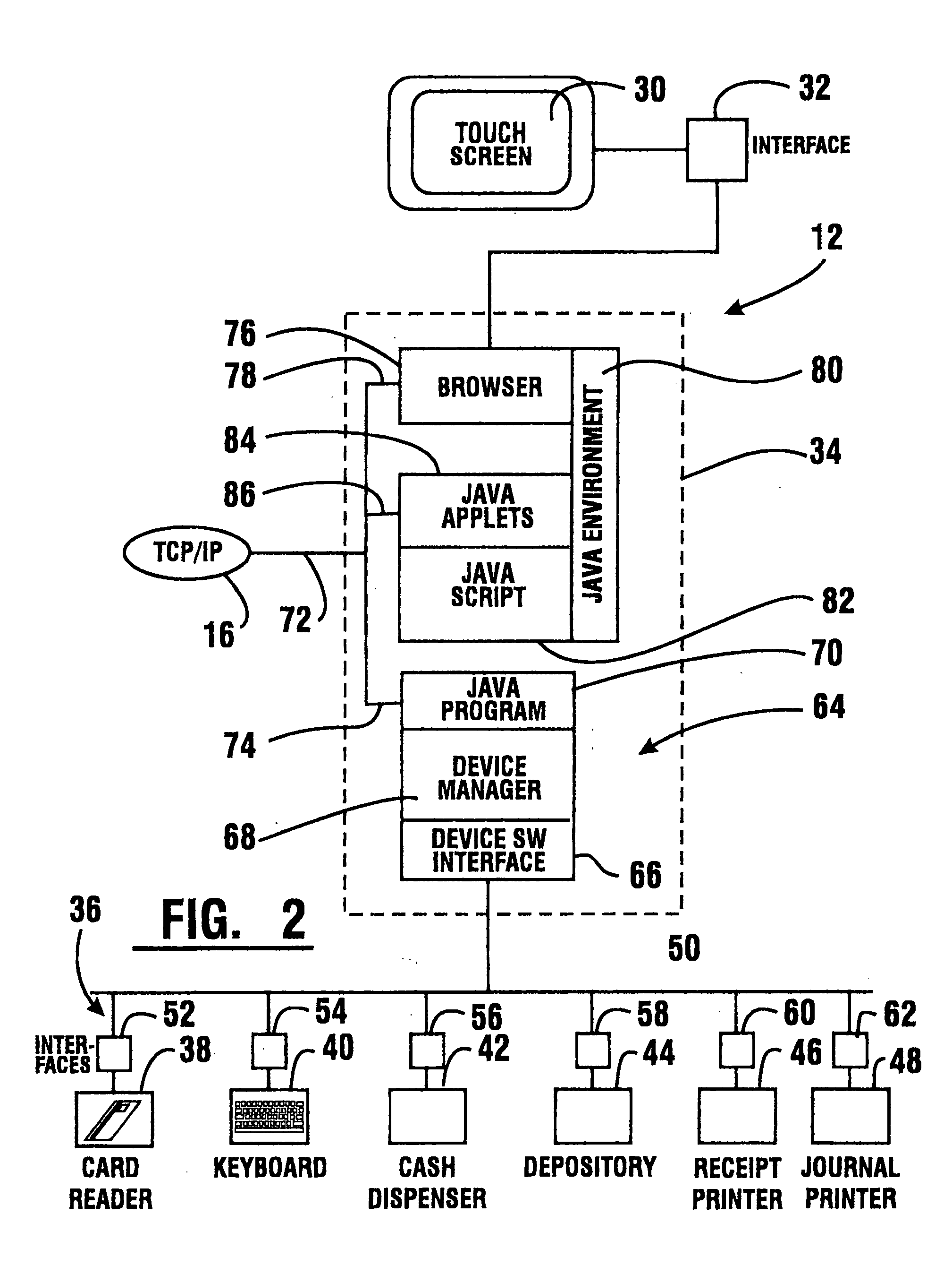 Method of developing automated banking machine instructions