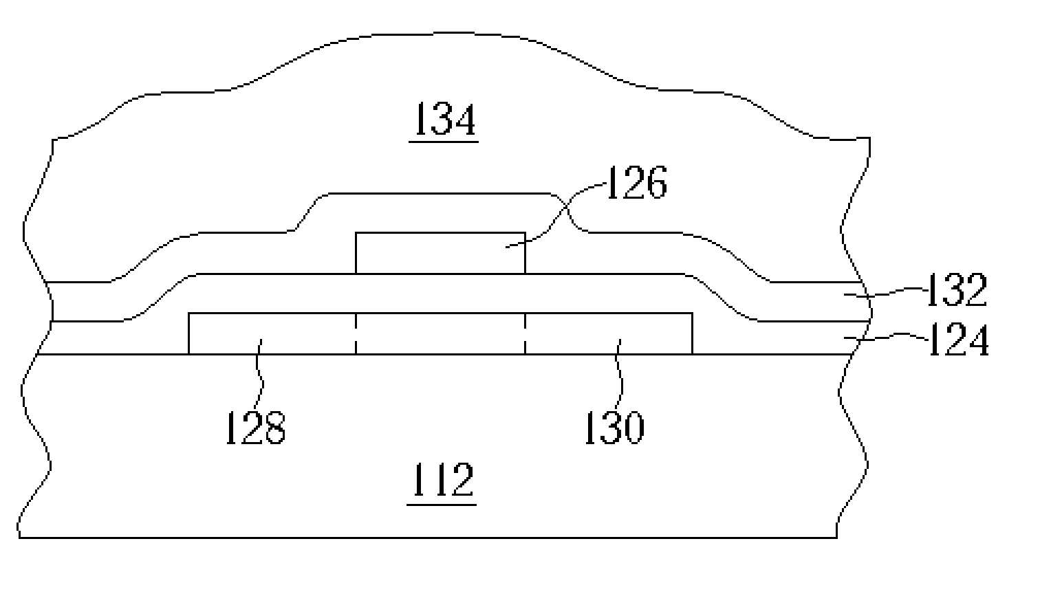 Method of fabricating low temperature polysilicon thin film transistor