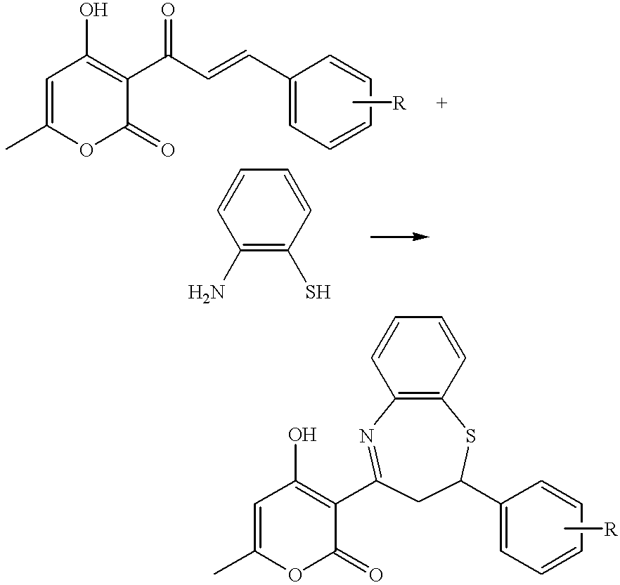 Substituted 1, 4-thiazepine and analogs as activators of caspases and inducers of apoptosis and the use thereof