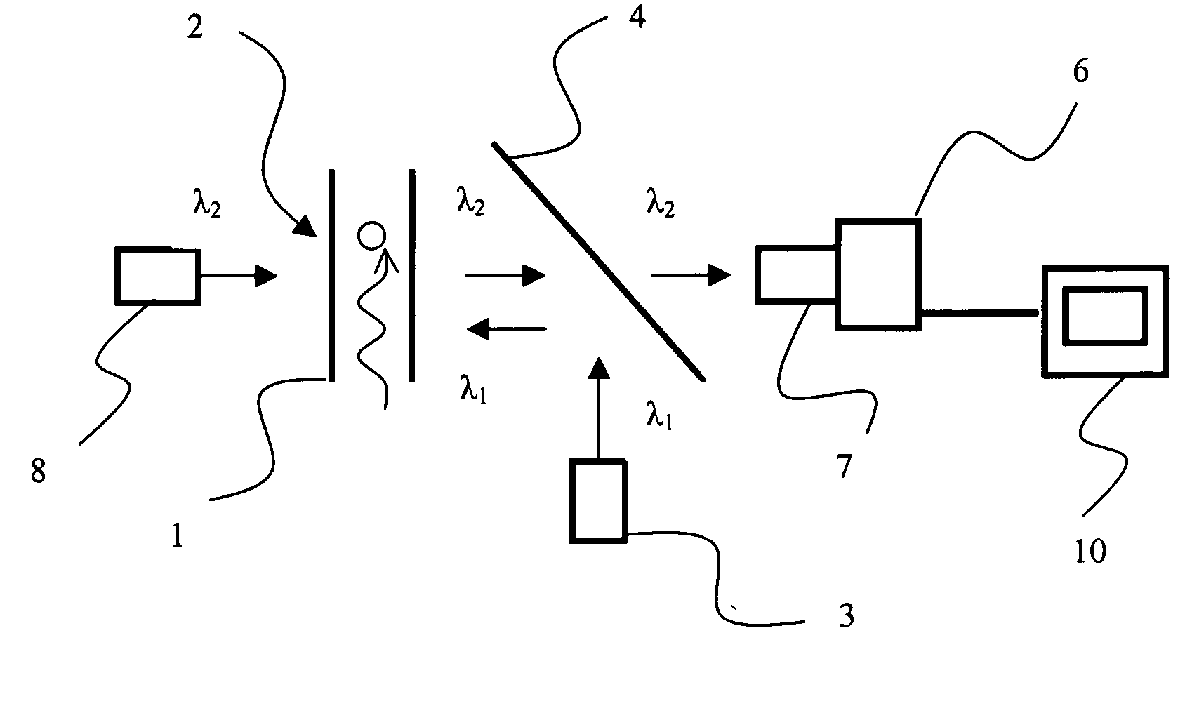 Automatic identification of suspended particles